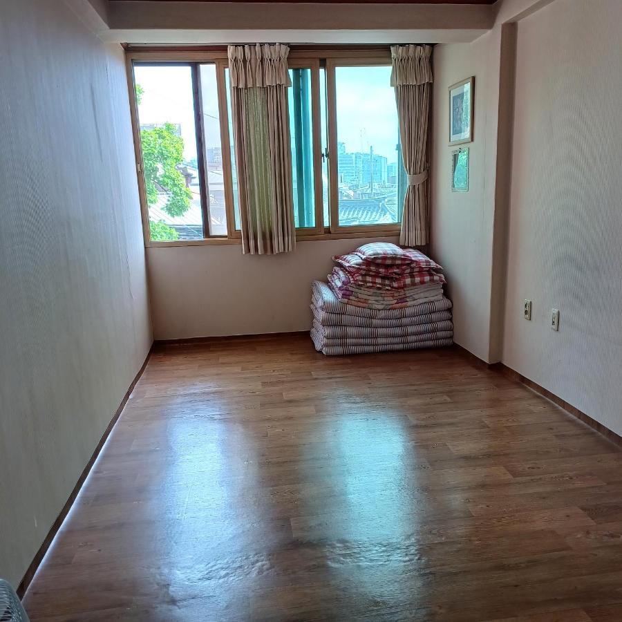 Samcheongdong Korea Guesthouse Seul Dış mekan fotoğraf