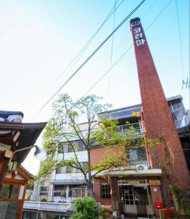 Samcheongdong Korea Guesthouse Seul Dış mekan fotoğraf