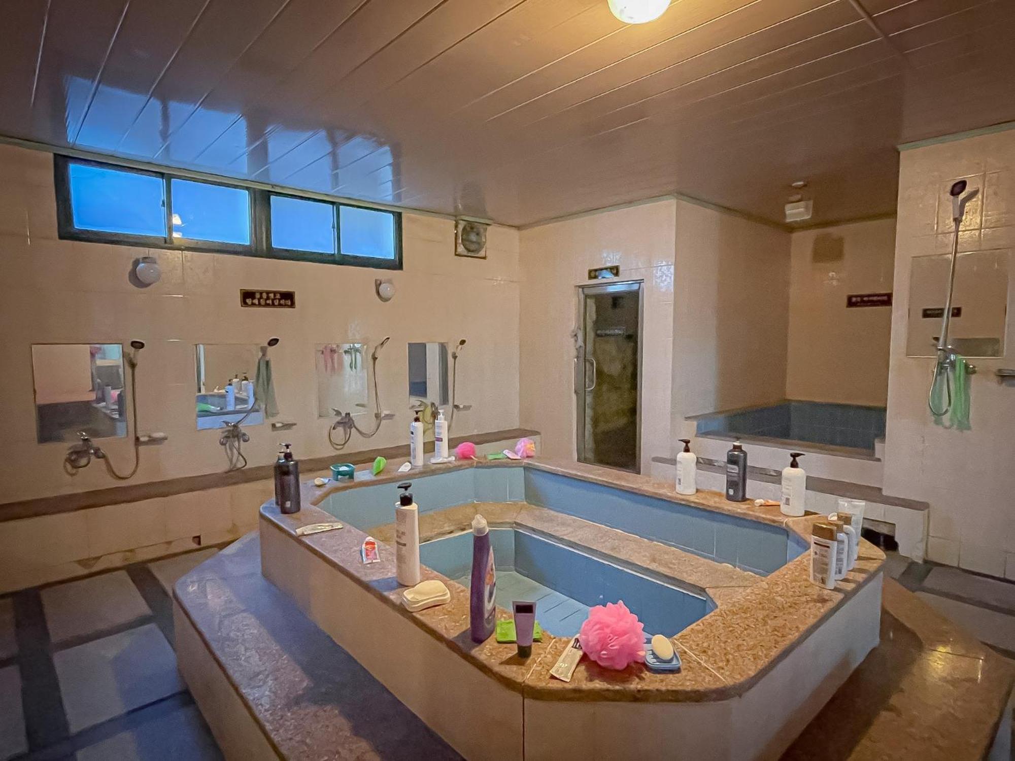 Samcheongdong Korea Guesthouse Seul Dış mekan fotoğraf