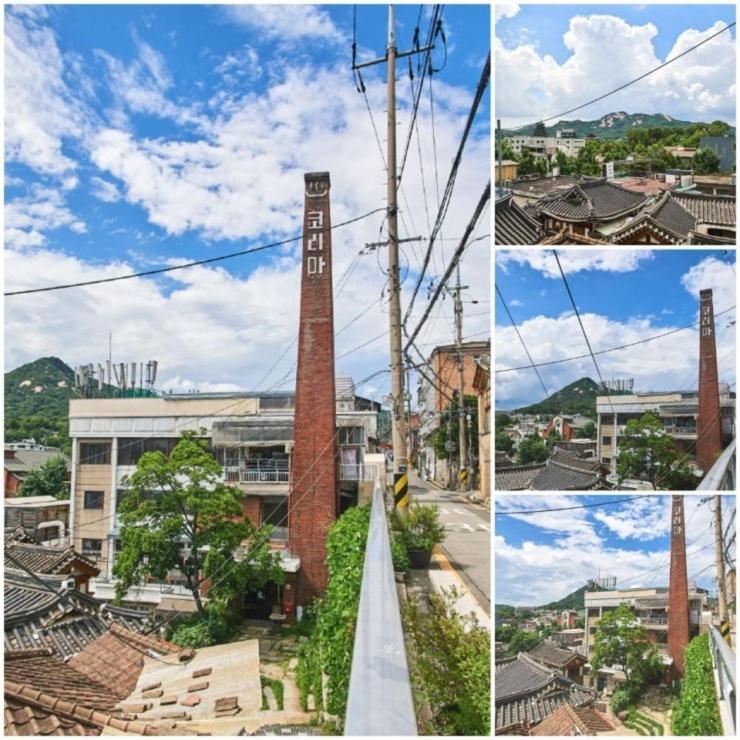 Samcheongdong Korea Guesthouse Seul Dış mekan fotoğraf